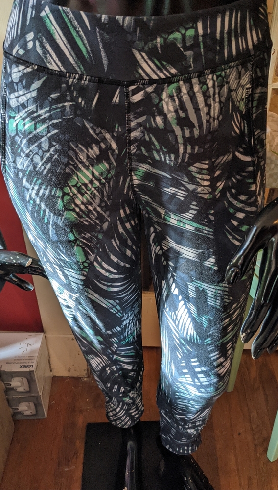 Sweaty Betty Garudasana Yoga Pants